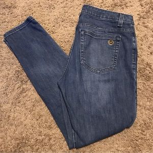Michael Kors Skinny Jeans